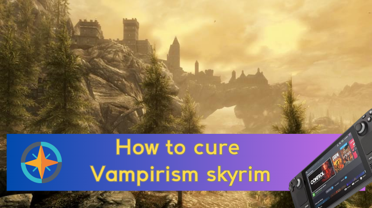 Is there a way to cure vampirism