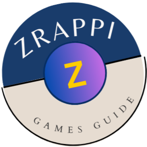 Zrappi Guide